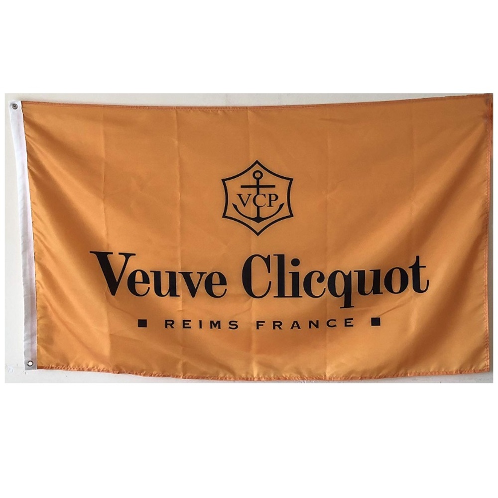 Veuve Clicquot Flag